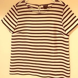 J Crew Factory  blouse